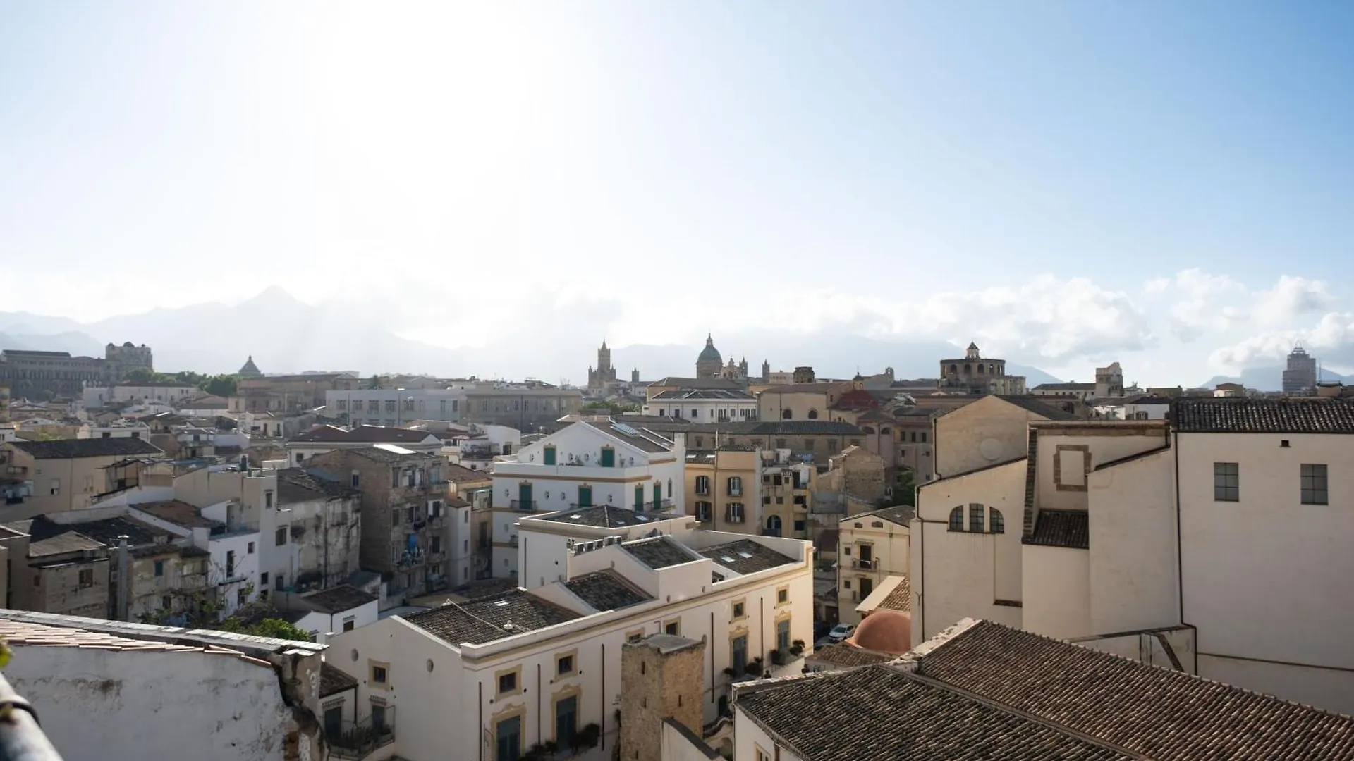 Appartamento Sopra i tetti di Ballarò Palermo