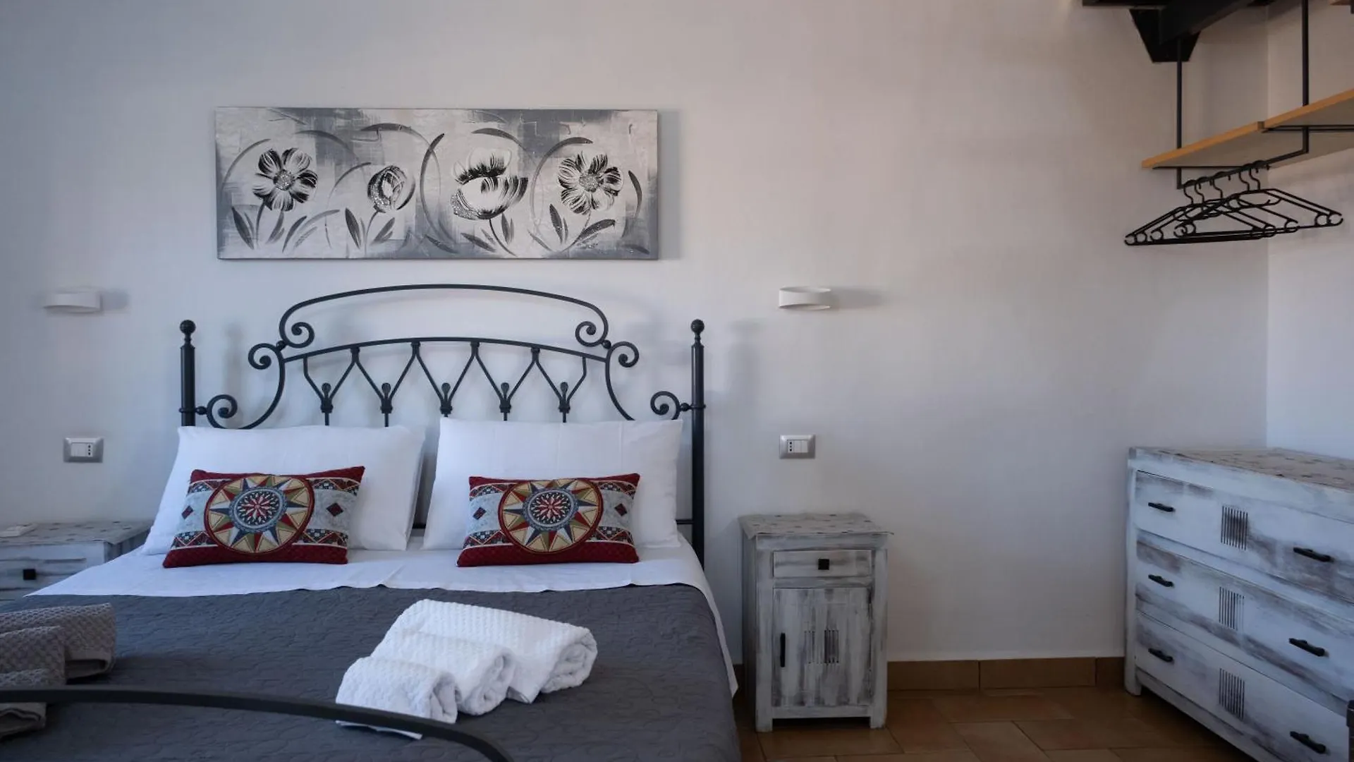Apartment Sopra I Tetti Di Ballaro Palermo